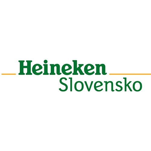 Logo spoločnosti Heineken Slovensko - klient Prelozim.sk pre úradné preklady