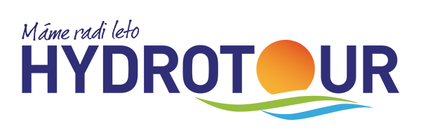 Logo spoločnosti Hydrotour - klient Prelozim.sk pre úradné preklady